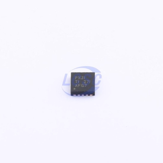 TI TPS65138ADRCR