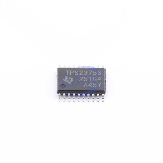 TI TPS23756PWP TI TPS23756PWP