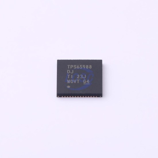 TI TPS65988DJRSHR