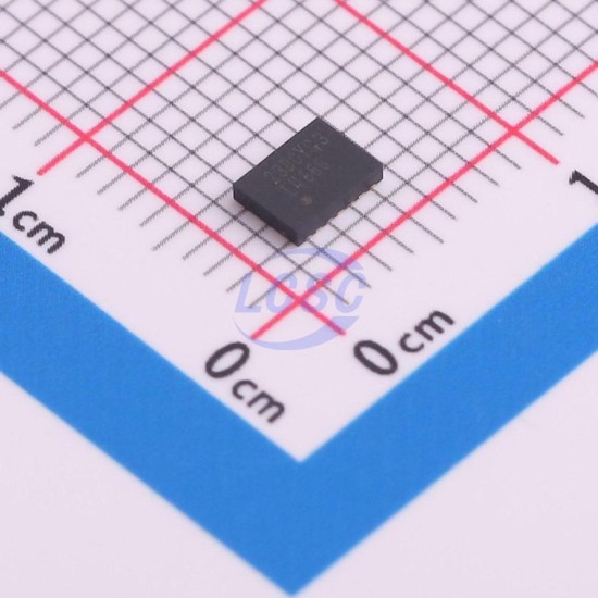 TI LM4666SD/NOPB