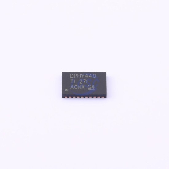 TI SN75DPHY440SSRHRR