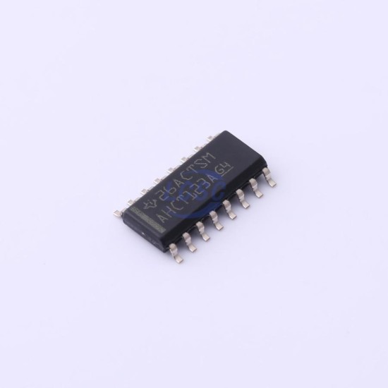 TI SN74AHCT123ADR