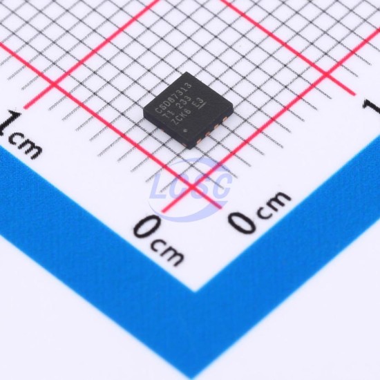 TI CSD87313DMS