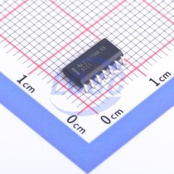 TI SN74AC11DR TI SN74AC11DR