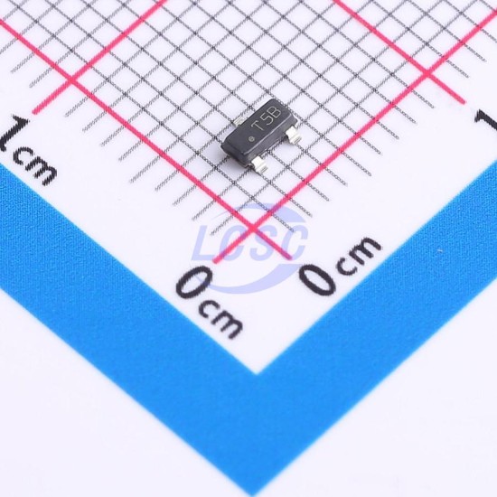 TI LM50BIM3/NOPB