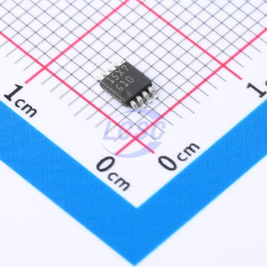 TI LM4810MM/NOPB