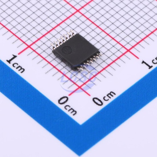 TI PCM1808QPWRQ1