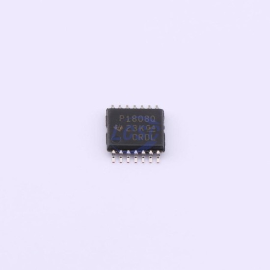 TI PCM1808QPWRQ1