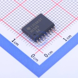 TI SN74HC595DWR