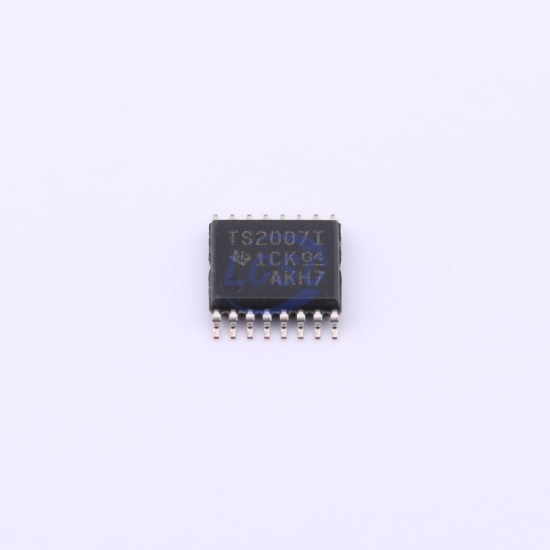 TI TSC2007IPWRQ1
