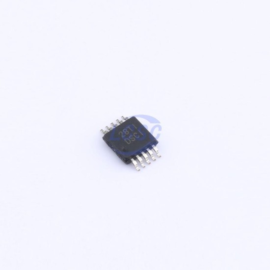 TI TMP432ADGSR