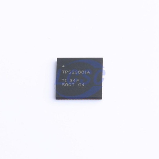 TI TPS23881ARTQR TI TPS23881ARTQR