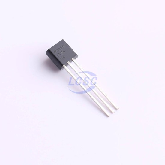 TI LM34DZ/NOPB