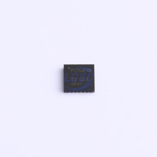 TI PCM1840IRTWR