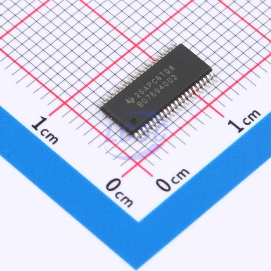 TI BQ7694002DBTR