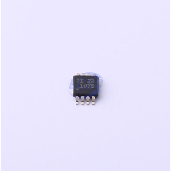 TI TMP1075DGKR