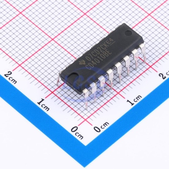 TI CD4010BE