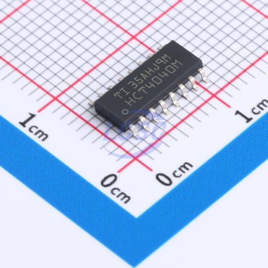 TI CD74HCT4040M96