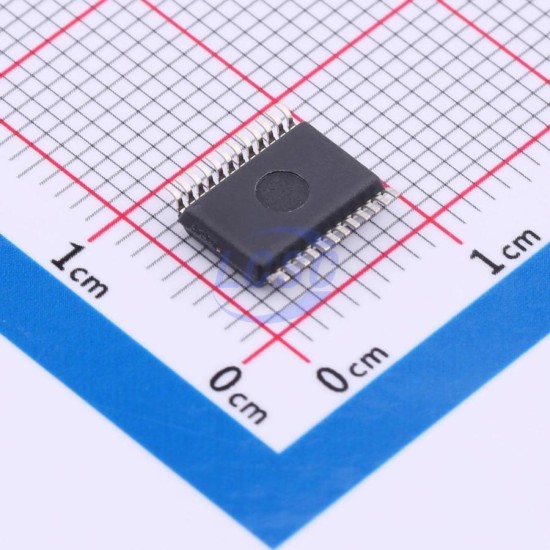 TI TCA9555DBR
