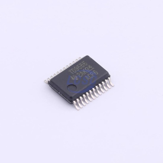 TI TCA9555DBR