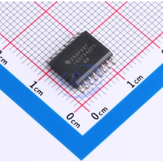 TI ISO7340FCDWR TI ISO7340FCDWR