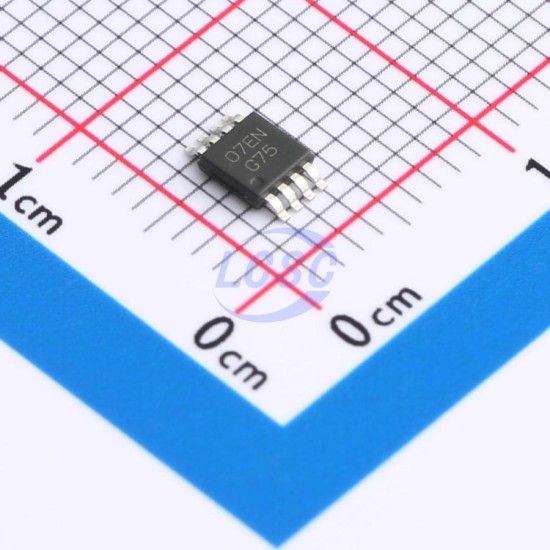 TI LM4875MM/NOPB