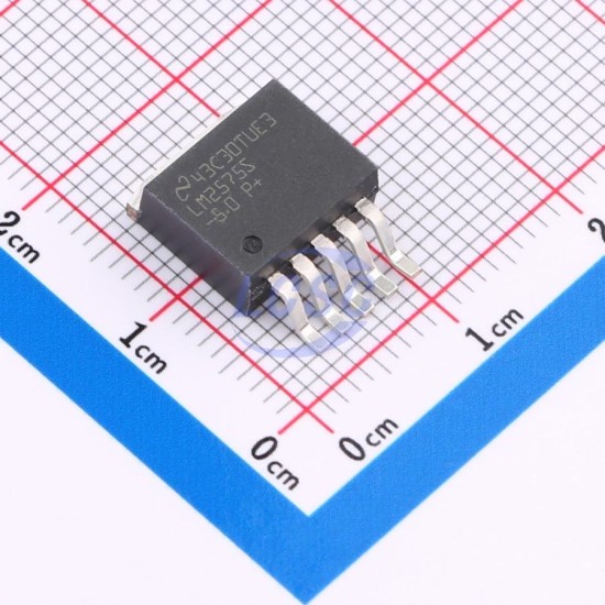 TI LM2575S-5.0/NOPB TI LM2575S-5.0/NOPB