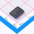 TI ISO7740FDWR