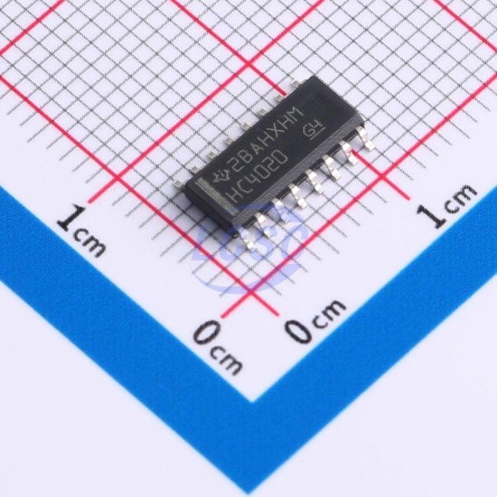 TI SN74HC4020DR