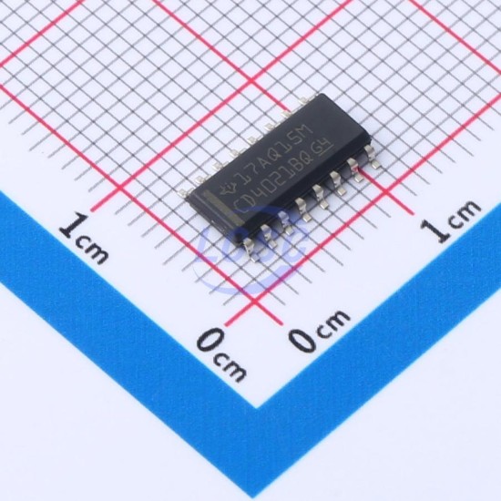 TI CD4021BQDRQ1 TI CD4021BQDRQ1