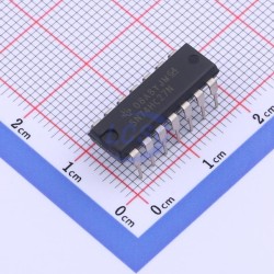 TI SN74HC27N TI SN74HC27N