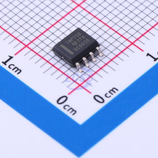 TI TMP75BIDR
