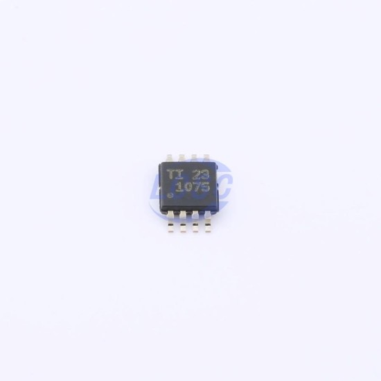 TI TMP1075DGKT TI TMP1075DGKT