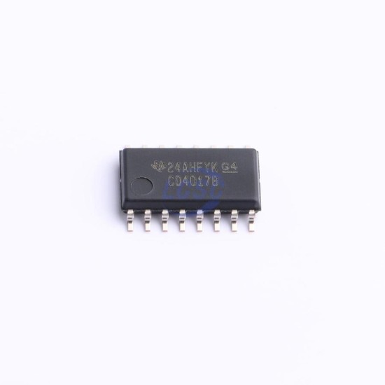 TI CD4017BNSR