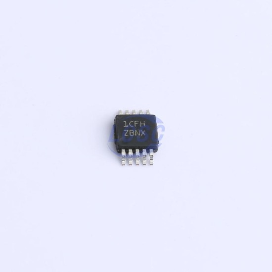 TI FDC1004DGSR