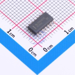 TI SN74HCS00DR