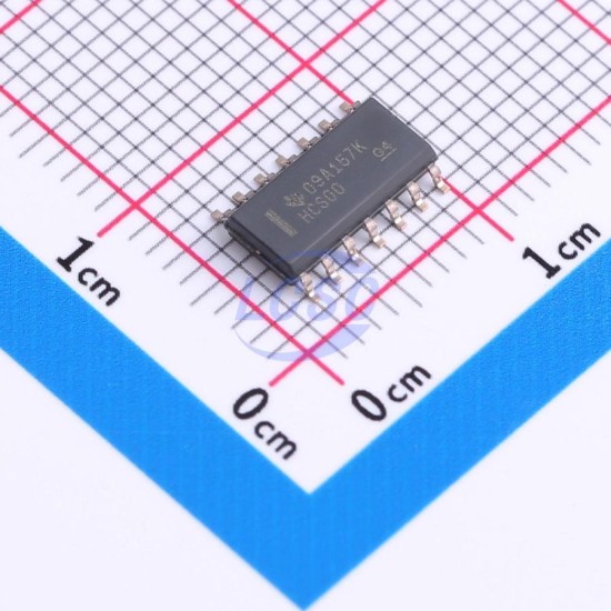 TI SN74HCS00DR