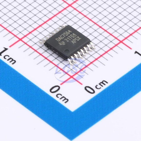 TI DAC7564IAPWR