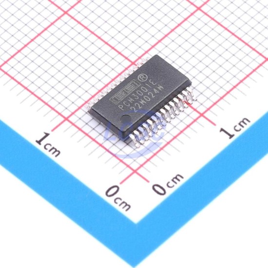 TI PCM3001E/2K