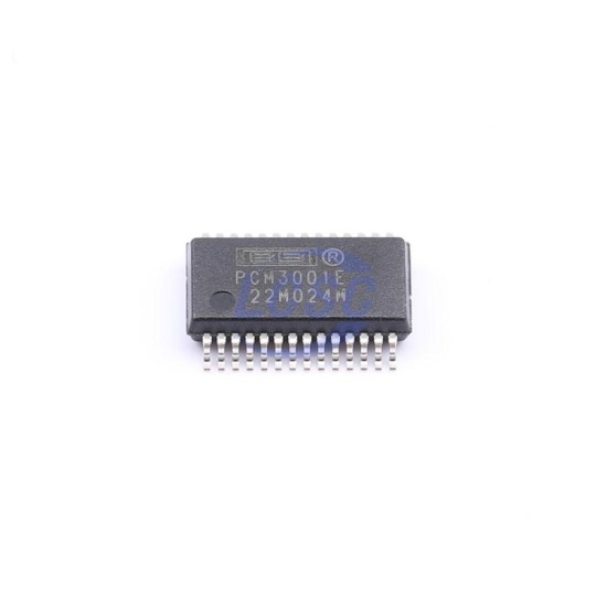 TI PCM3001E/2K