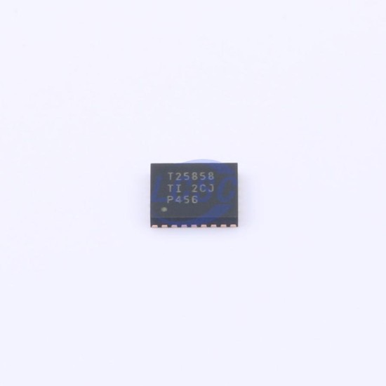 TI TPS25858QRPQRQ1