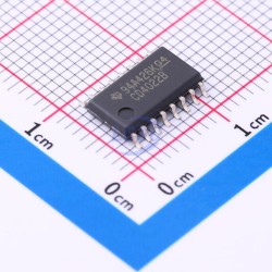 TI CD4022BNSR