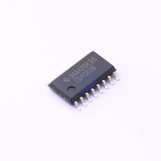 TI CD4022BNSR