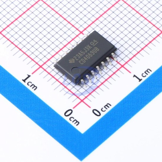 TI CD4069UBNSR