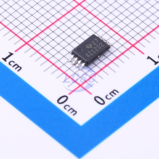 TI ADS1202IPWT