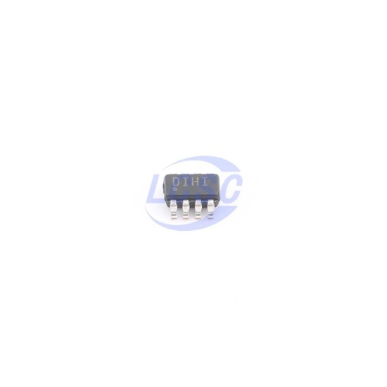 TI TMP442ADCNR