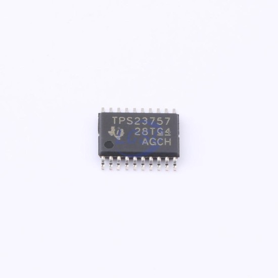 TI TPS23757PWR TI TPS23757PWR