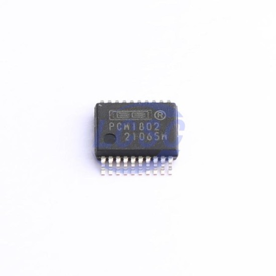 TI PCM1802DBR