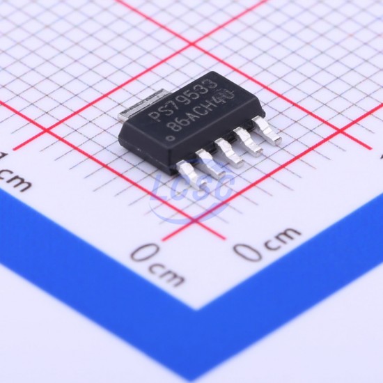TI TPS79533DCQR TI TPS79533DCQR