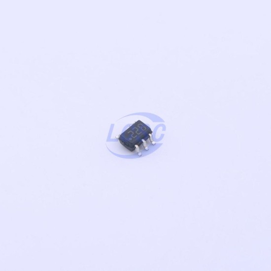 TI LM94022BIMGX/NOPB